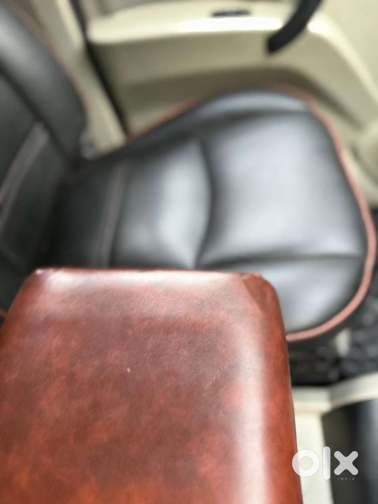 Mahindra Scorpio S6 Plus, 2017, Diesel