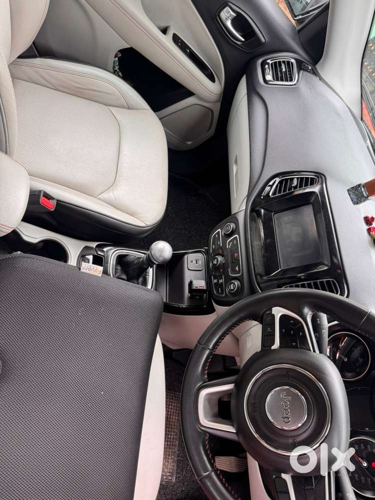 Jeep Compass Diesel 2017