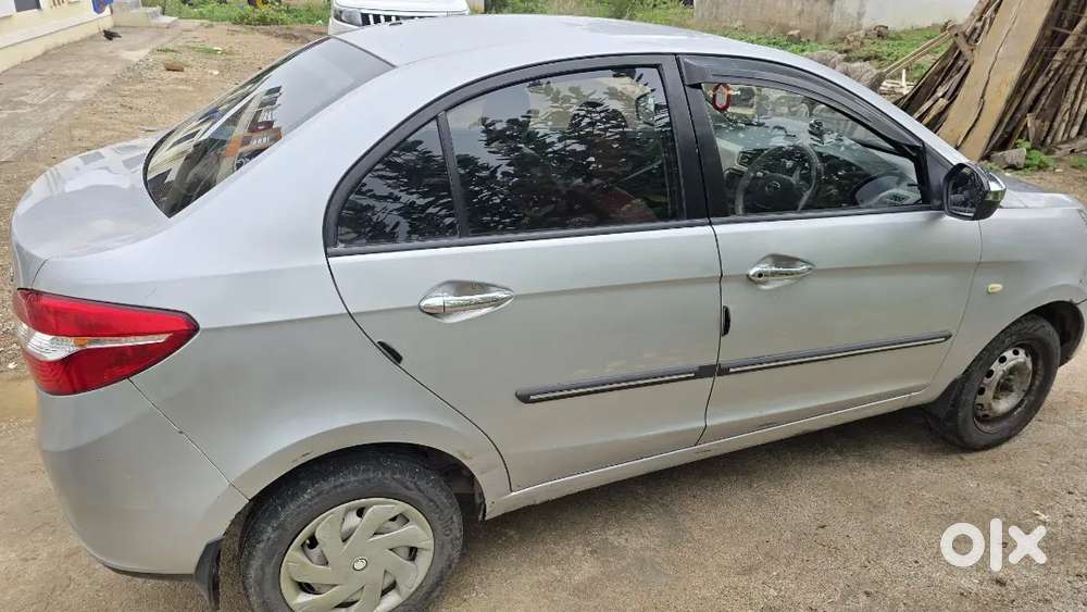 Tata Zest Diesel Manual 2016 -2017 Registration Third Owner
