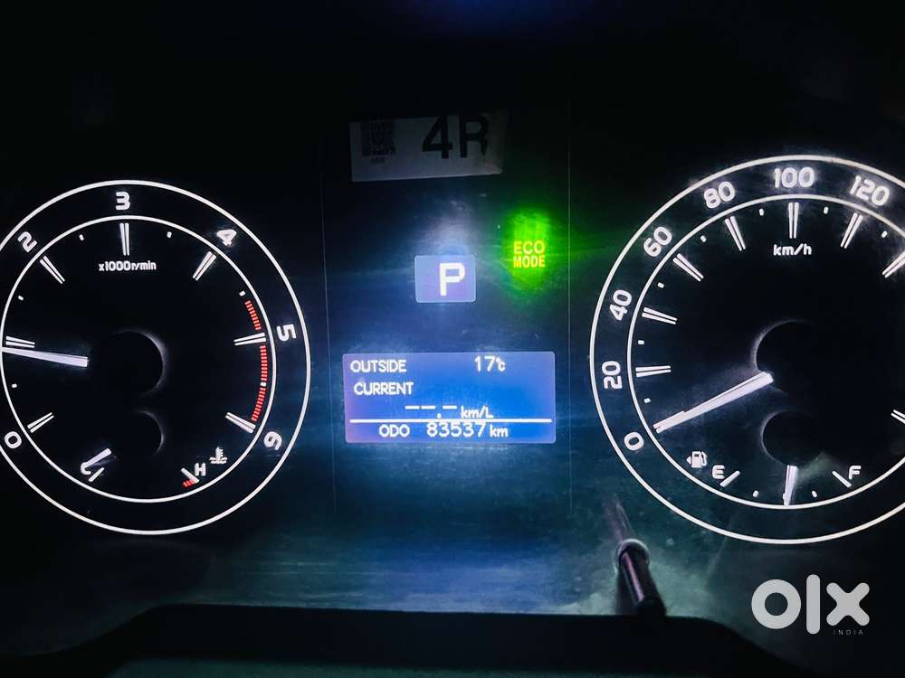 Toyota Innova Crysta 2.8 Gx At, 2019, Diesel