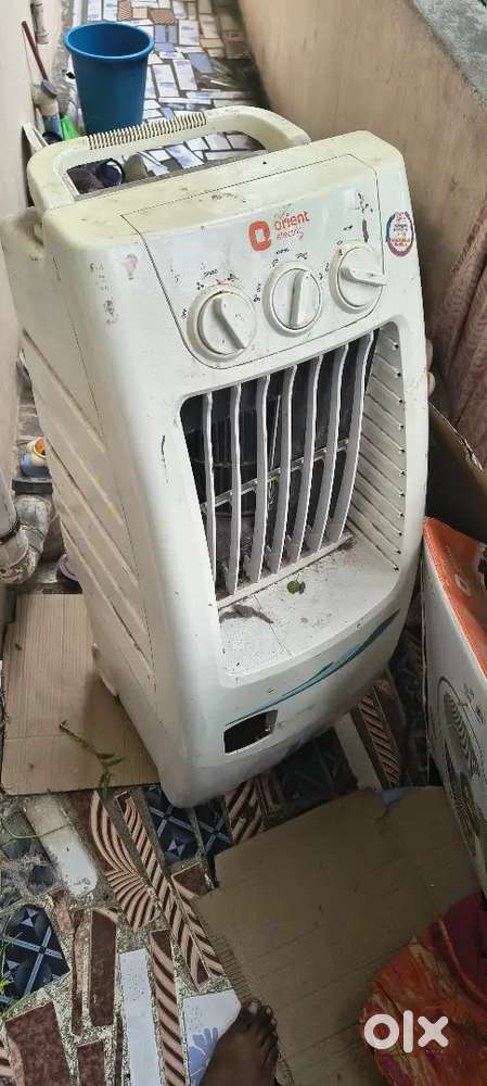 Air cooler