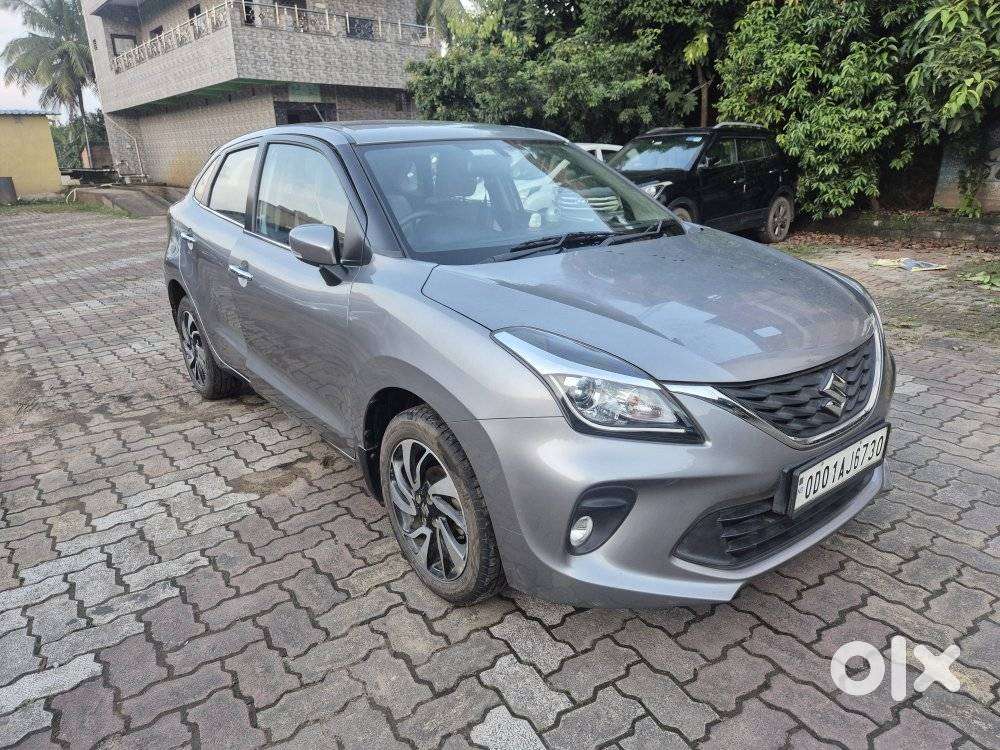 Maruti Suzuki Baleno 1.2 Zeta, 2021, Petrol