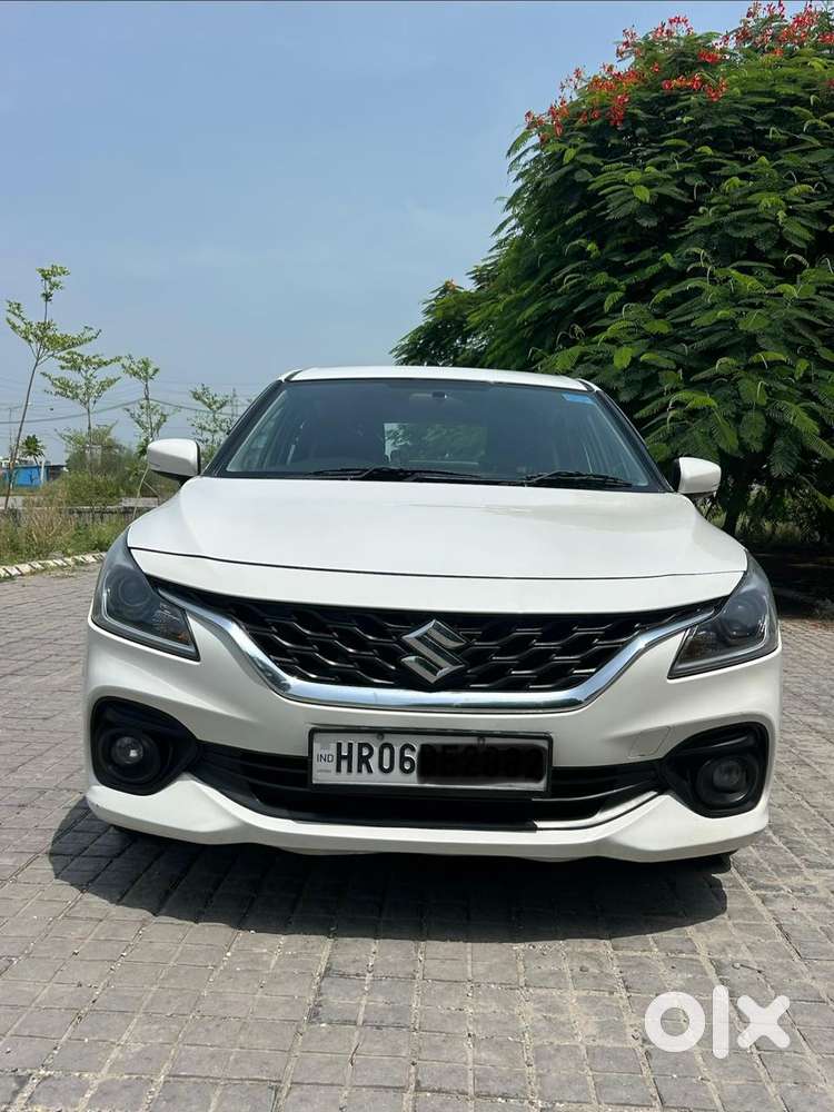 Maruti Suzuki Baleno Delta, 2023, Petrol