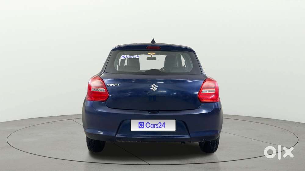 Maruti Suzuki Swift Vxi, 2018, Petrol