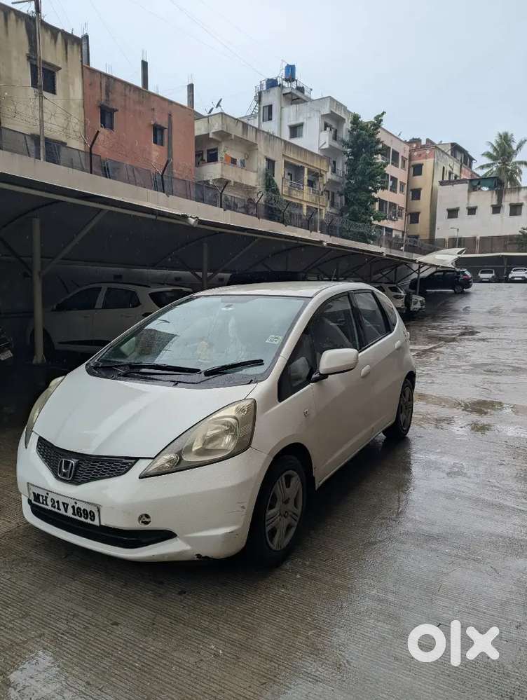 Honda Jazz 1.2 Zx 2009