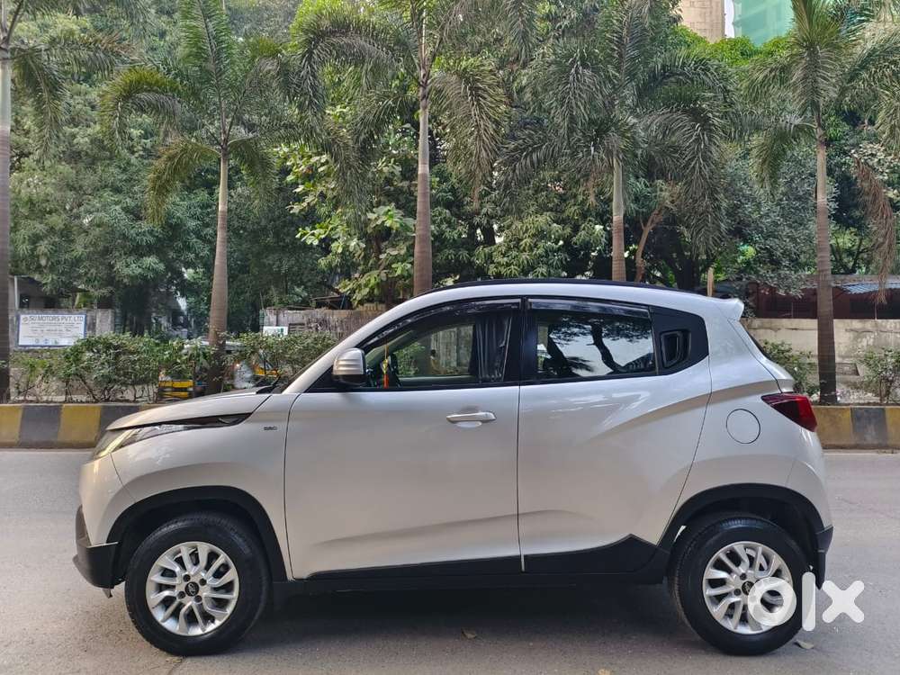 Mahindra Kuv 100