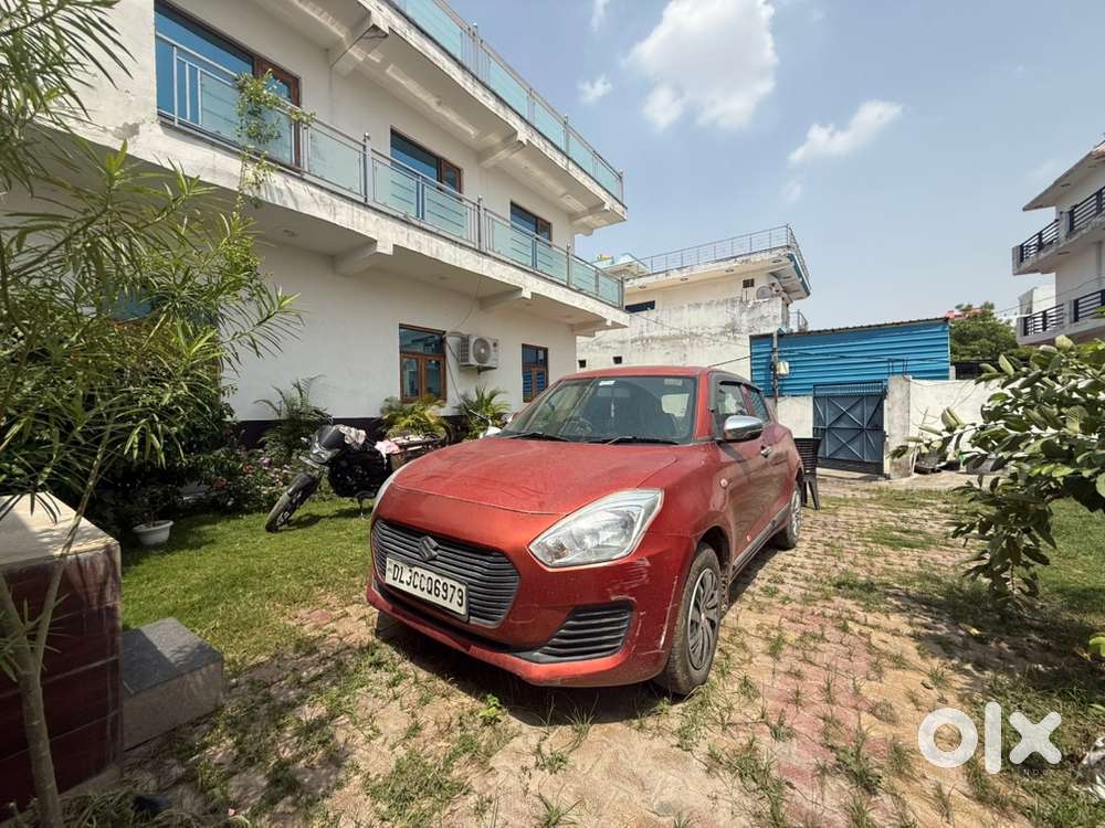 Maruti Swift Manual Petrol 2019