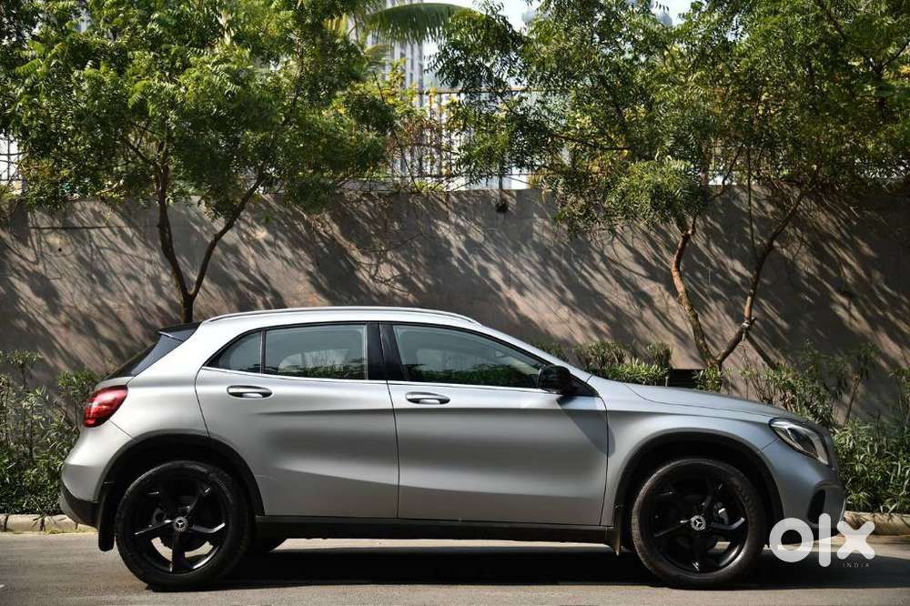 Mercedes-benz Gla Class 220 D 4matic, 2019, Diesel