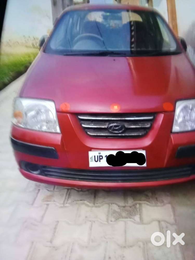 Santro 2012 Model