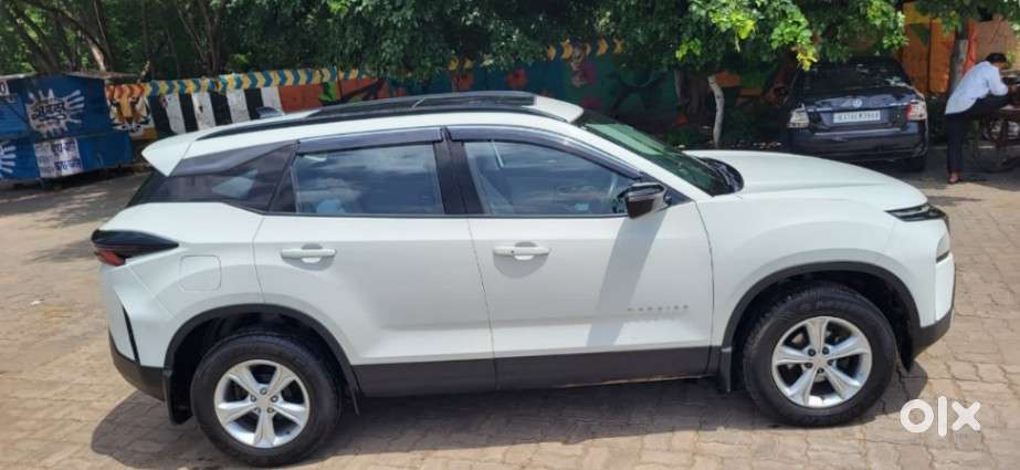 Tata Harrier, 2025, Diesel