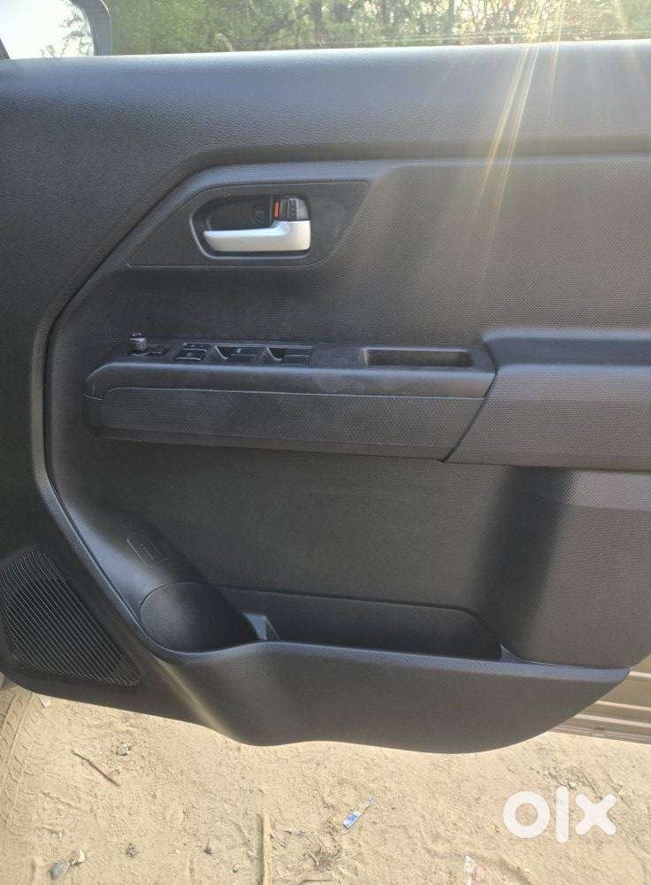Maruti Suzuki Wagon R Zxi Automatic, 2019, Petrol