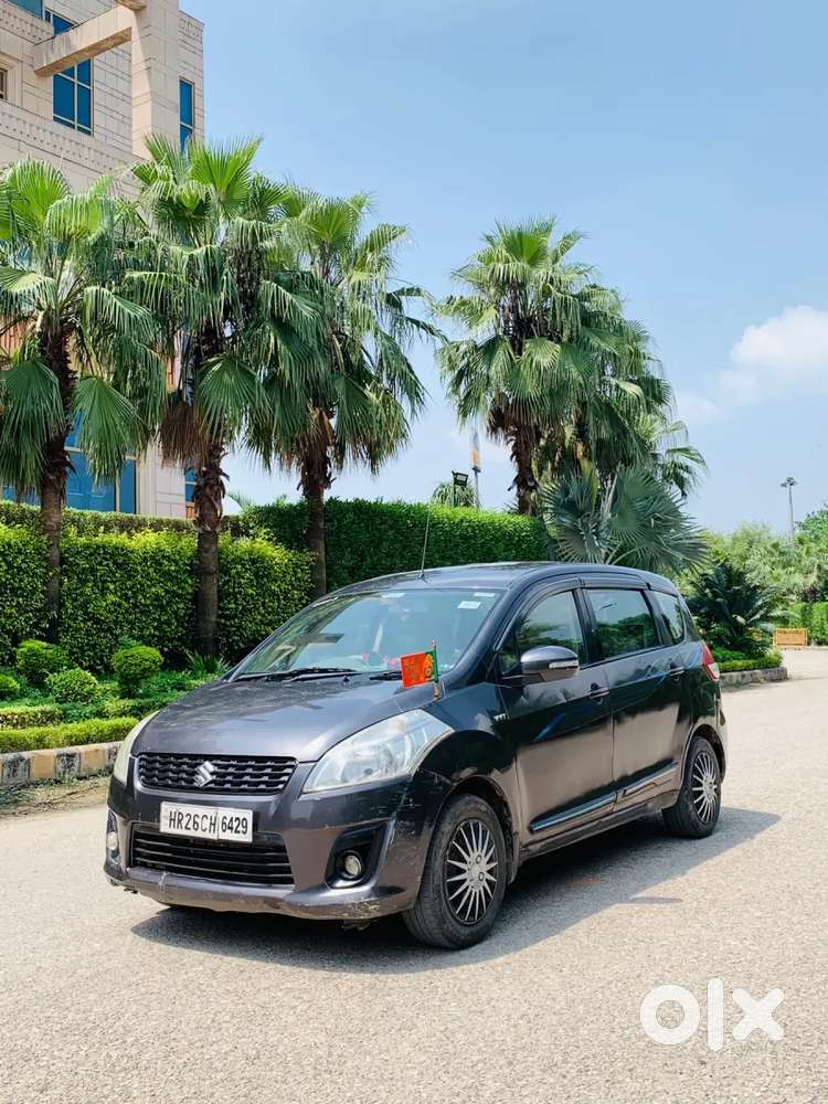 Maruti Suzuki Ertiga Vxi Cng, 2014, Cng & Hybrids