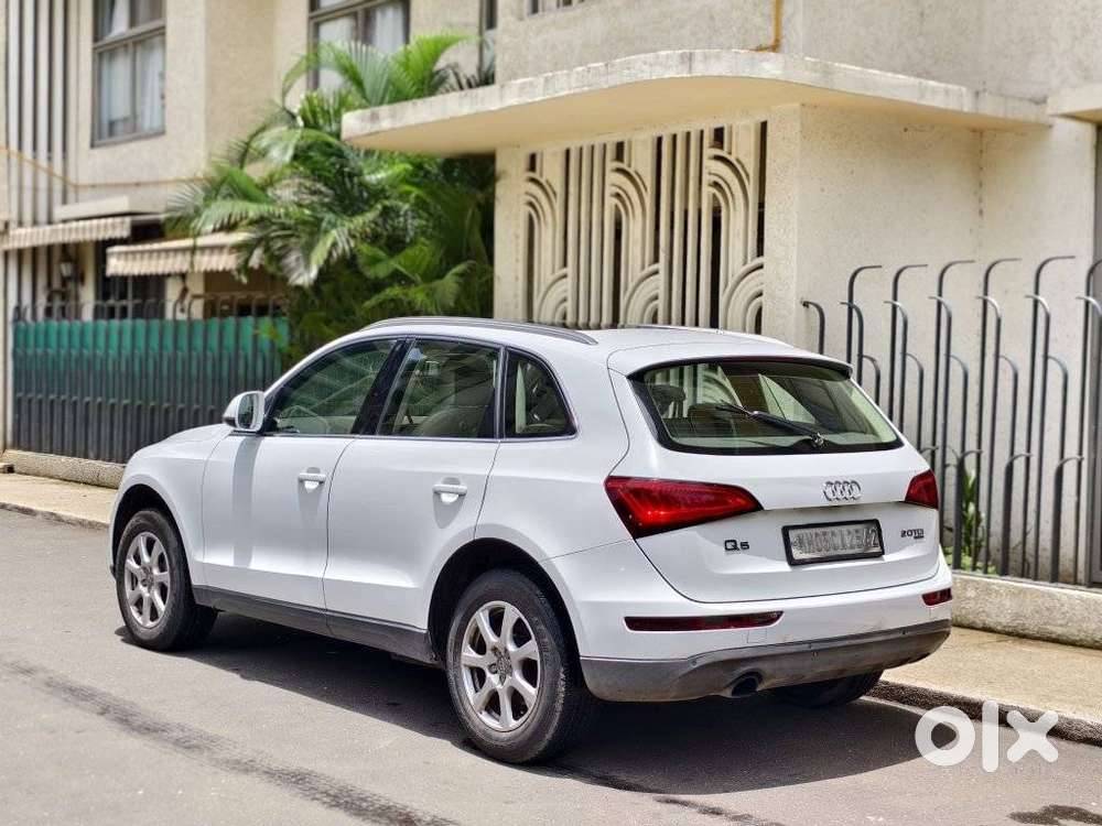Audi Q5, 2014, Diesel