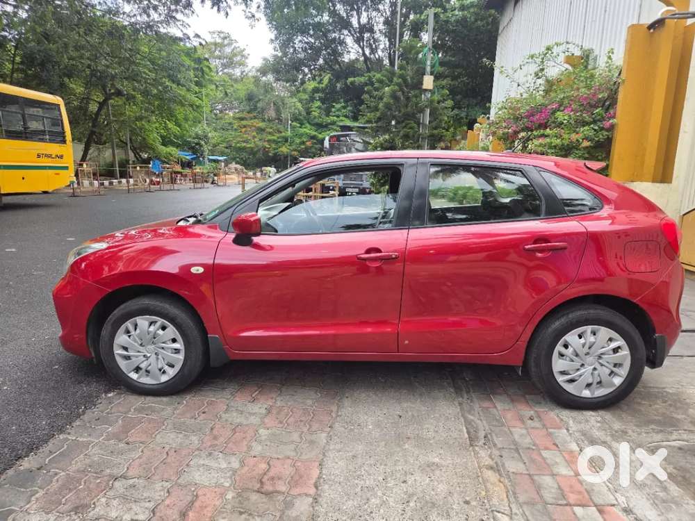 Maruti Suzuki Baleno 1.2 Sigma, 2020, Petrol