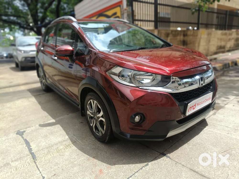 Honda Wr-v 1.2 Vx I-vtec, 2017, Petrol
