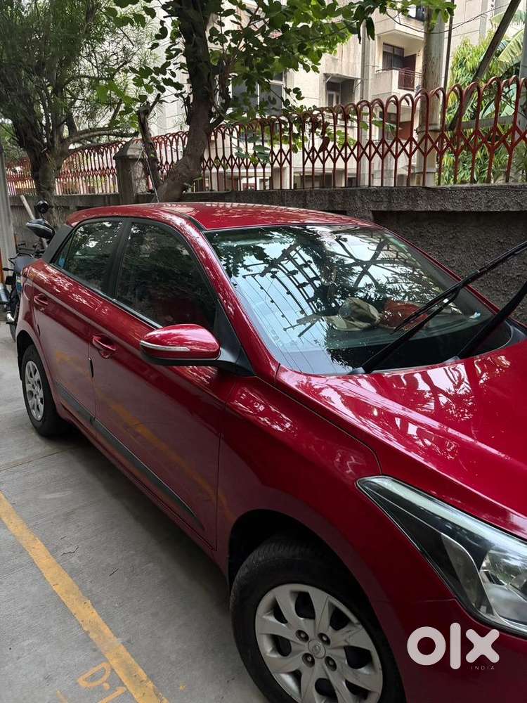 Hyundai Elite I20 2015 Petrol Good Condition