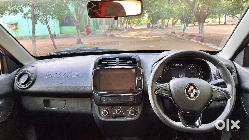 Renault Kwid 1.0 Rxt Optional, 2023, Petrol