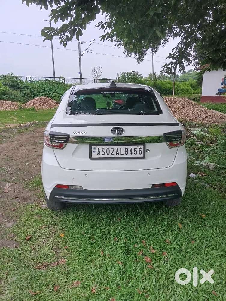 Tata Tigor 2023 Petrol 63000 Km Driven
