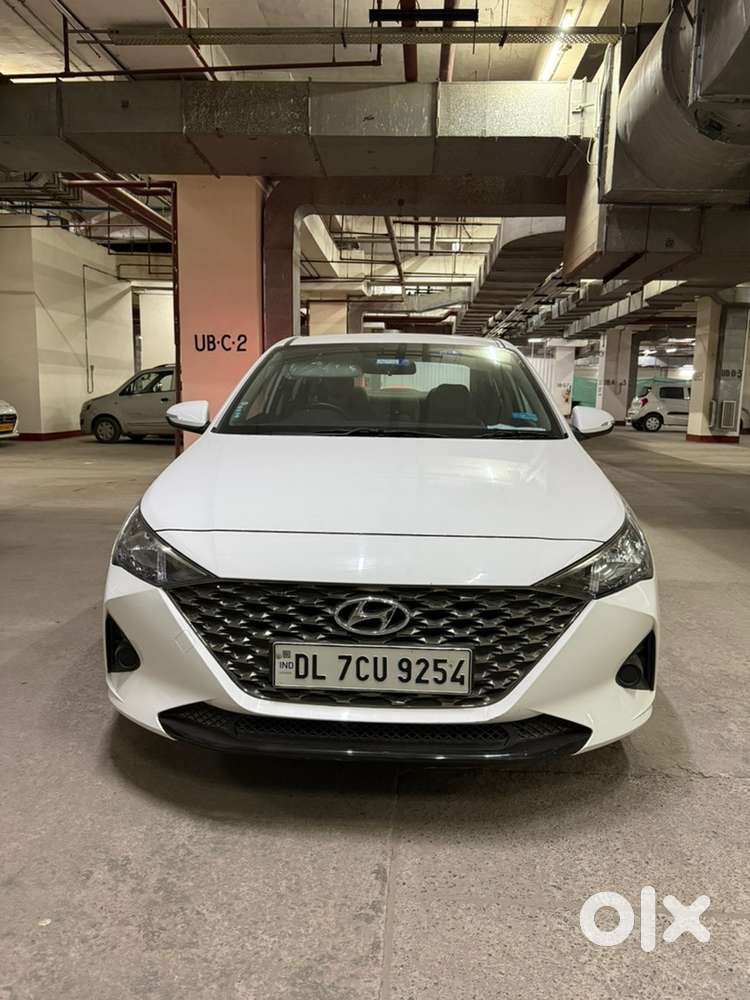 Hyundai Verna Petrol 2023