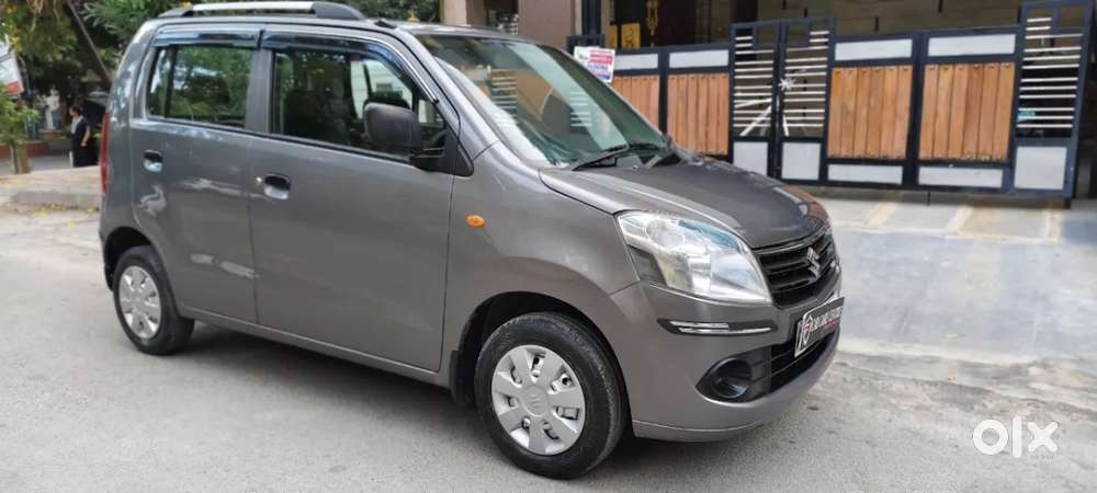 Maruti Suzuki Wagon R 1.0 Lx, 2011, Petrol
