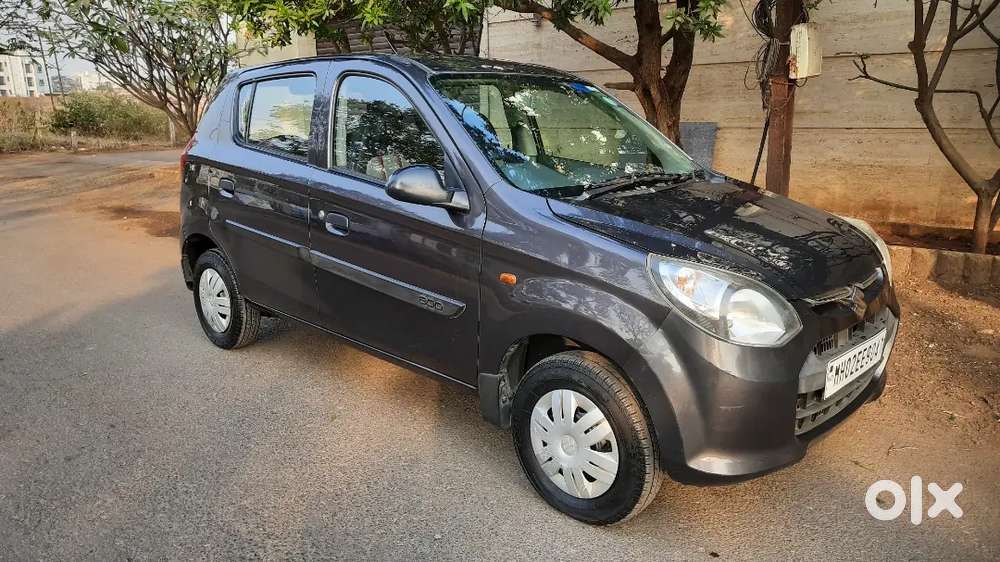 Maruti Suzuki Alto 800 2015