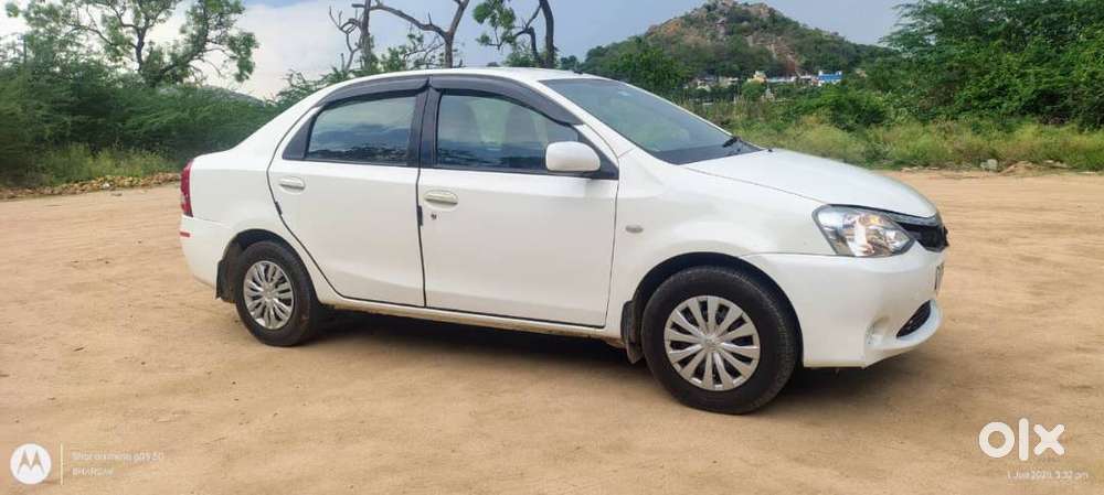 Toyota Etios 2013 Diesel Good Condition