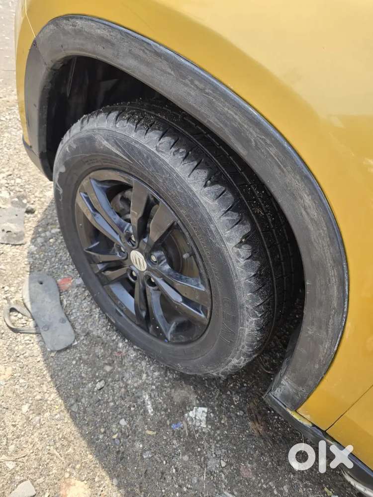 Maruti Suzuki Brezza 2016 Diesel Good Condition