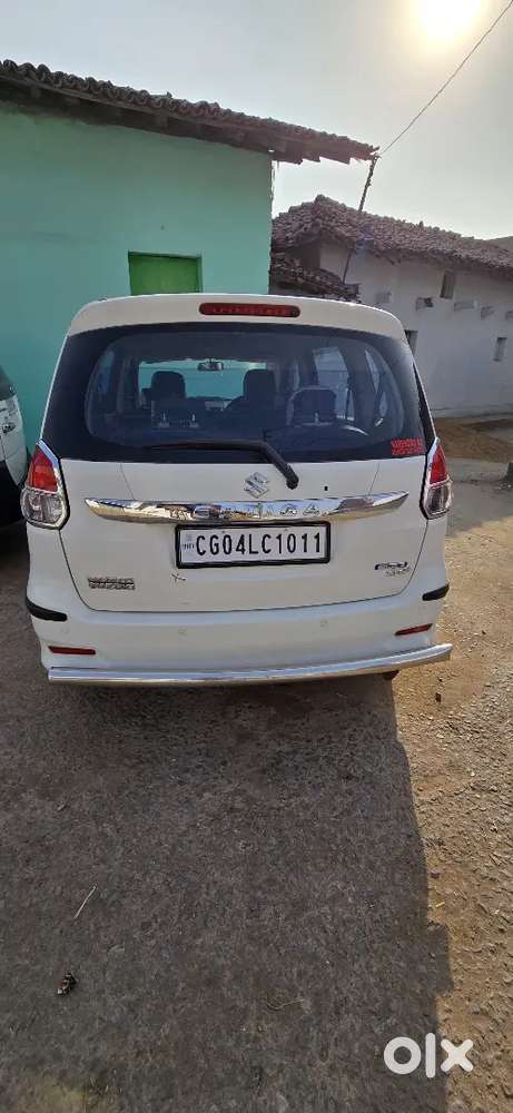 Maruti Suzuki Ertiga 2016