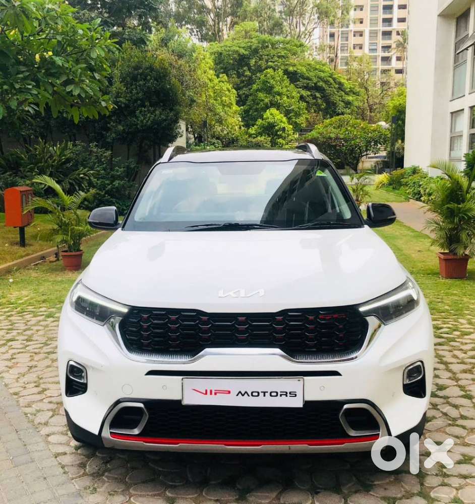 Kia Sonet Gtx Plus At D, 2021, Diesel