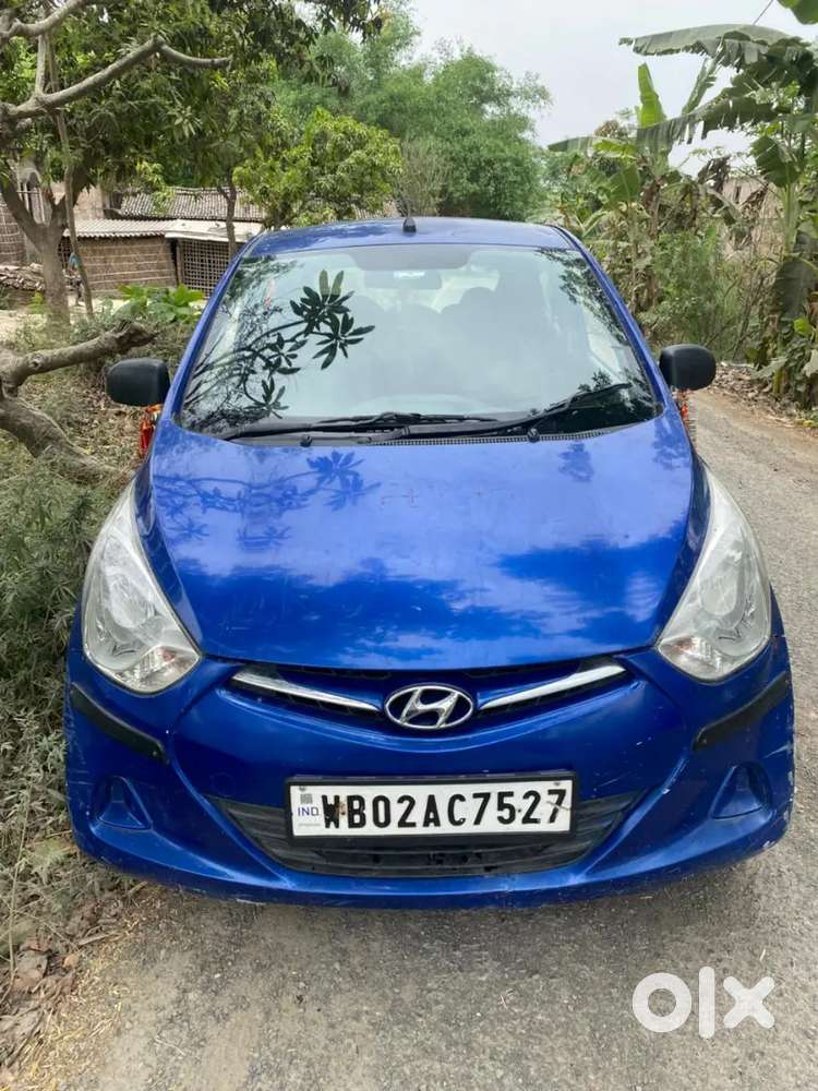 Hyundai Eon 2013 Petrol 71500 Km Driven