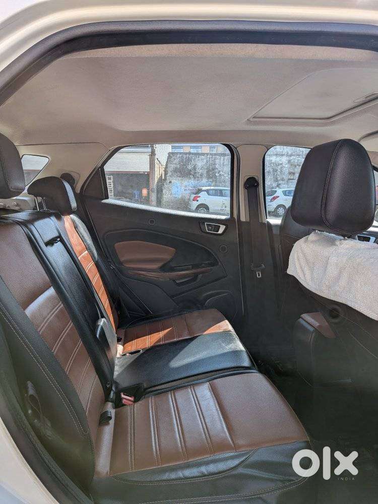 Ford Ecosport Thunder Edition, 2020, Diesel