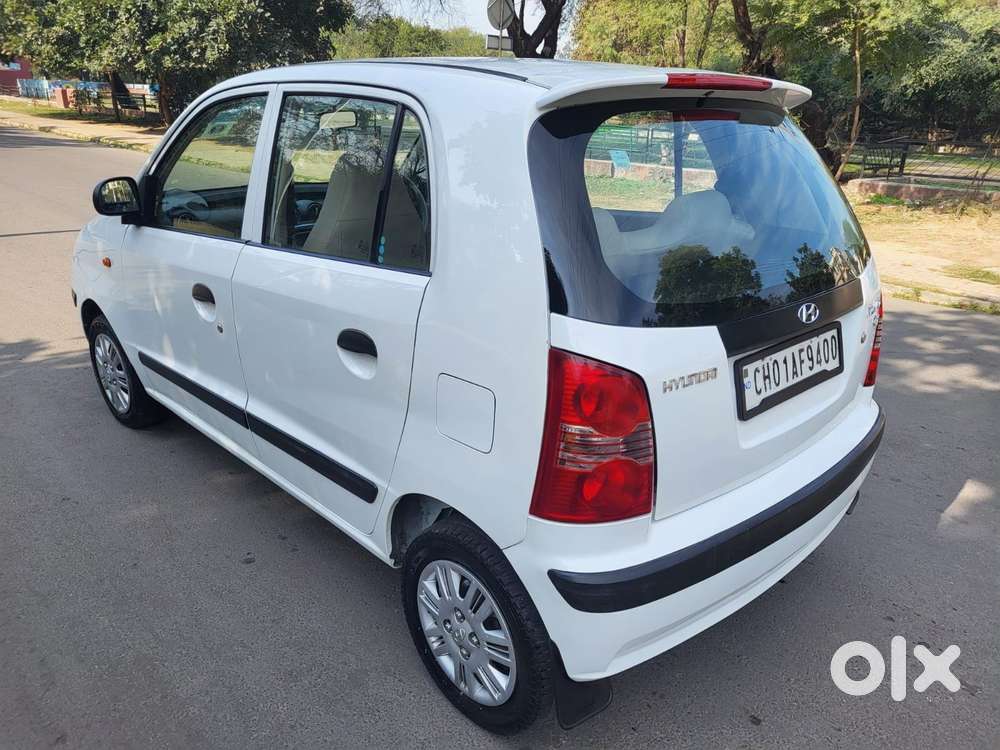 Hyundai Santro, 2011