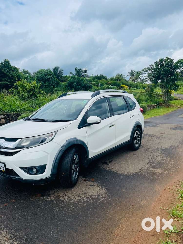 Honda Br-v Diesel 2016 Car