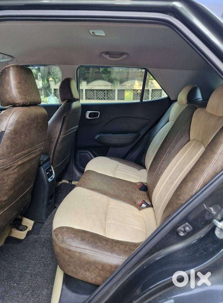 Hyundai Venue S 1.2 Petrol, 2021, Petrol