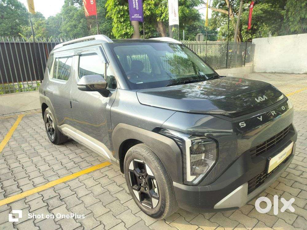Kia Syros Htk Opt Diesel, 2025, Diesel