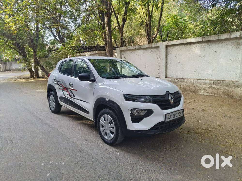 Renault Kwid Rxl 1.0, 2022, Petrol