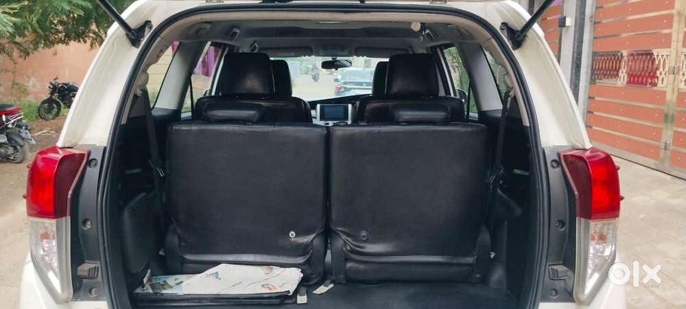 Toyota Innova Crysta 2.4 Gx Mt, 2018, Diesel