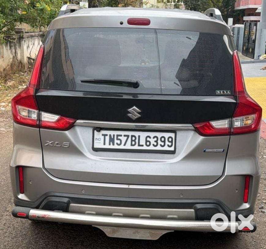 Maruti Suzuki Xl6 1.5 Zeta At, 2020, Petrol