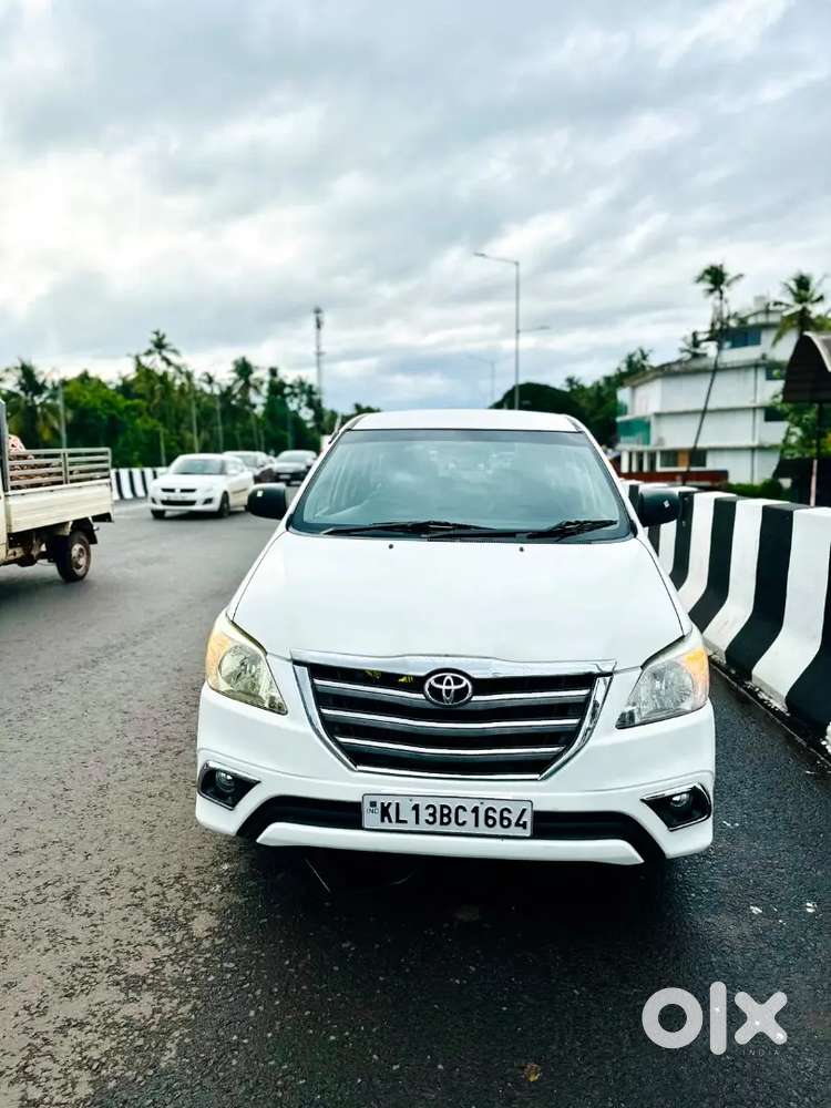 Toyota Innova G 2016 Diesel Intercooler