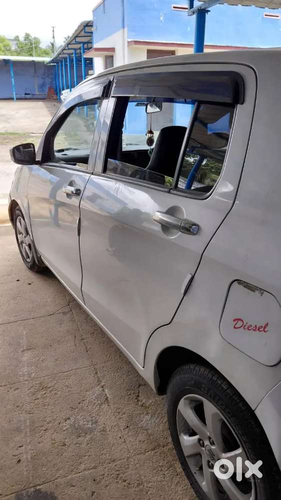Maruti Suzuki Celerio 2016 Diesel Manual