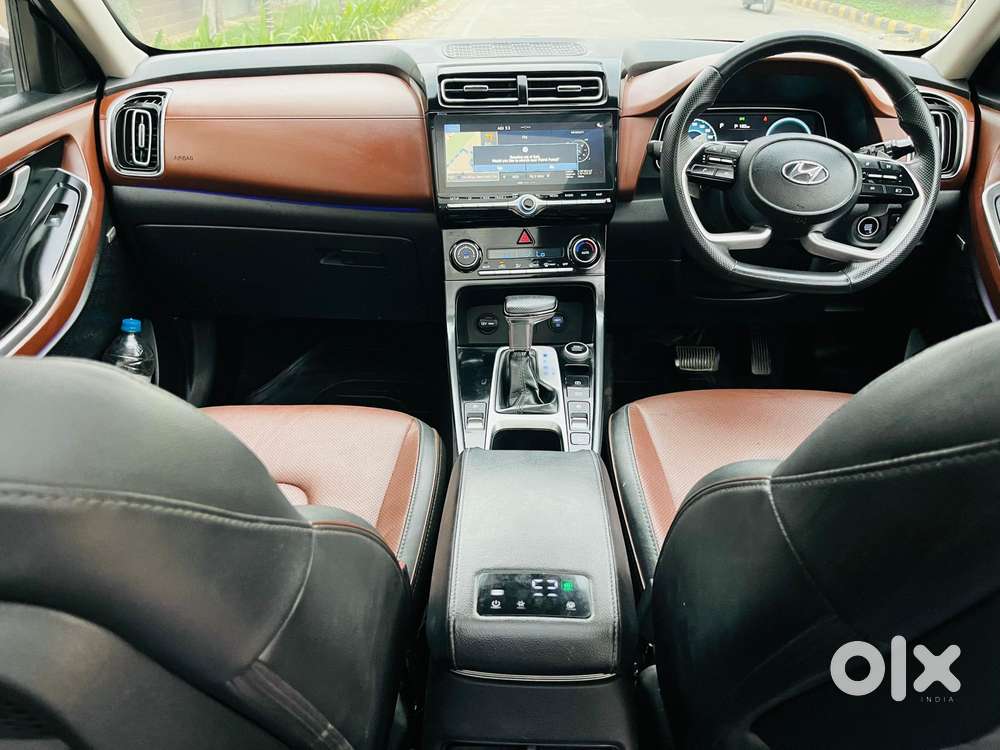 Hyundai Alcazar 1.5 Signature (o) Diesel At 7 Str, 2022, Diesel