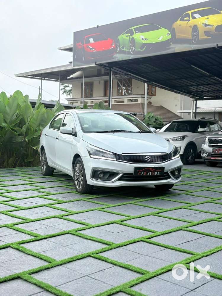 Maruti Suzuki Ciaz Smart Hybrid Alpha , 2021, Petrol