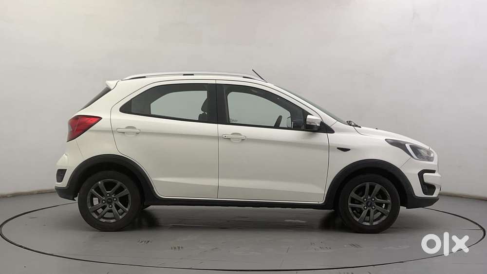 Ford Freestyle Titanium Petrol, 2021, Petrol