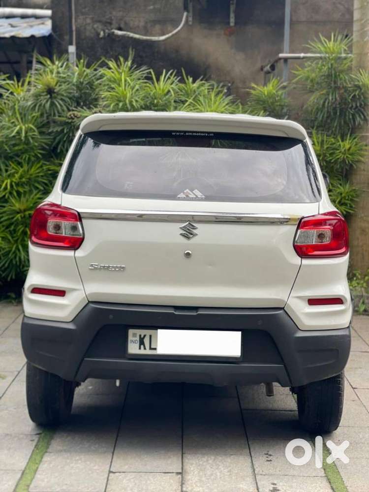 Maruti Suzuki S-presso Vxi, 2019, Petrol