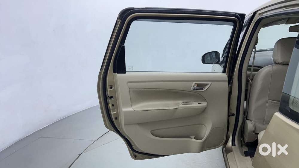 Maruti Suzuki Ertiga 1.5 Zxi, 2015, Petrol