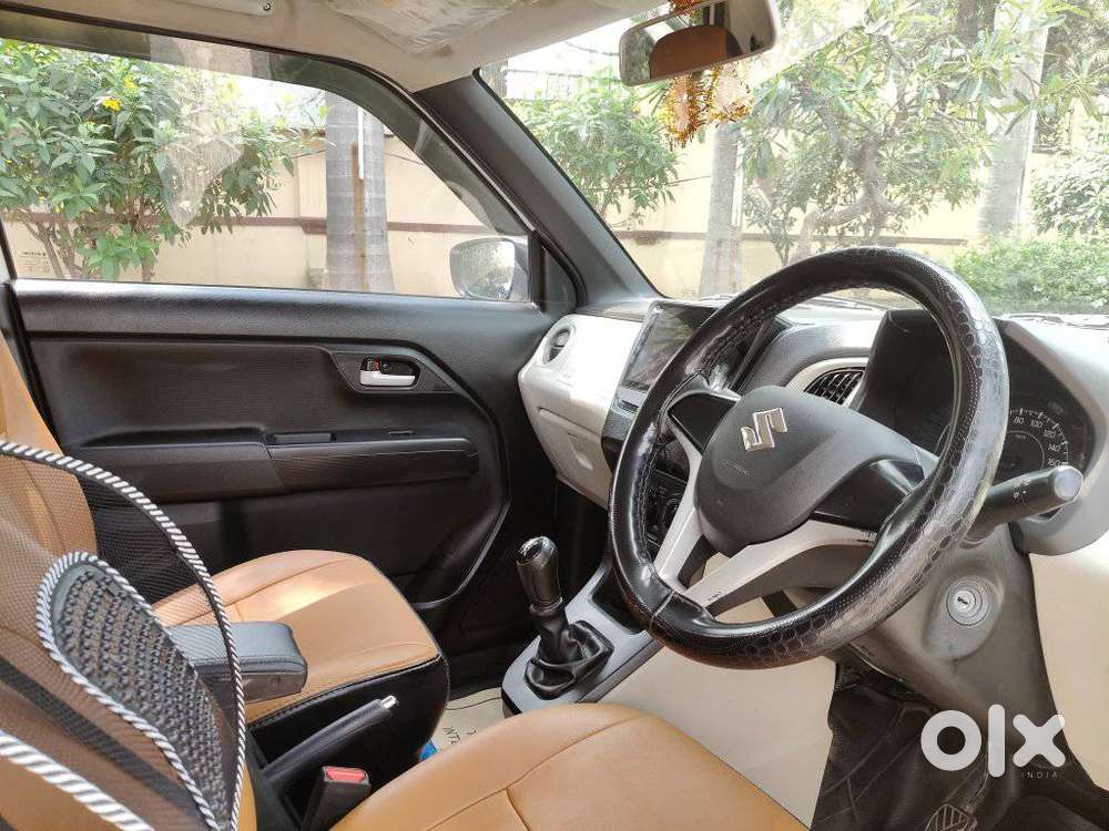 Maruti Suzuki Wagon R Vxi 1.0 Cng, 2023, Petrol