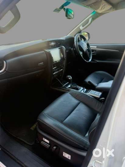 Toyota Fortuner 4x4 At 2.8 Diesel, 2024, Diesel