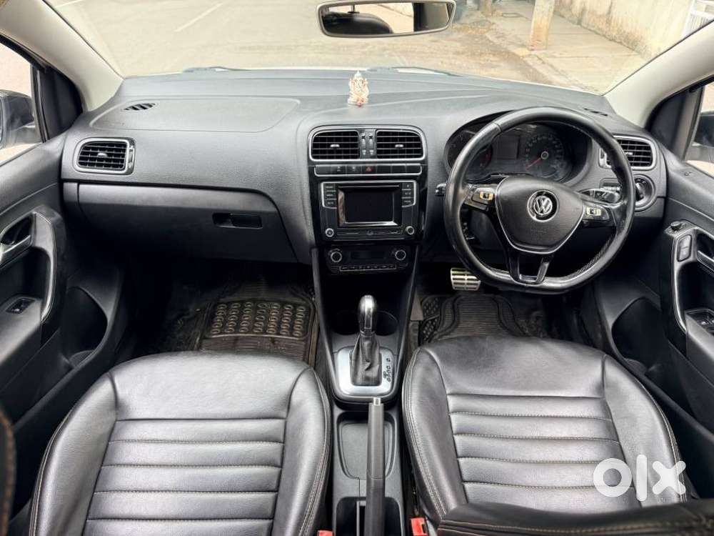 Volkswagen Polo 1.2 GT TSI, 2016, Petrol