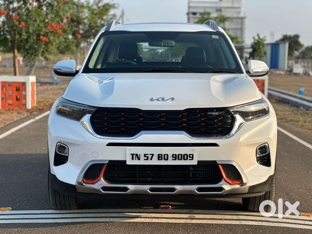 Kia Sonet Htx Plus 1.5, 2022, Diesel