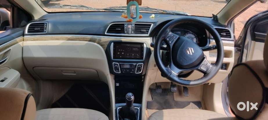 Maruti Suzuki Ciaz Zeta, 2021, Petrol